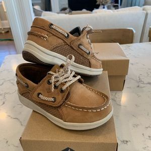 Sperry Top-Sider Gamefish Boys-Size 8M